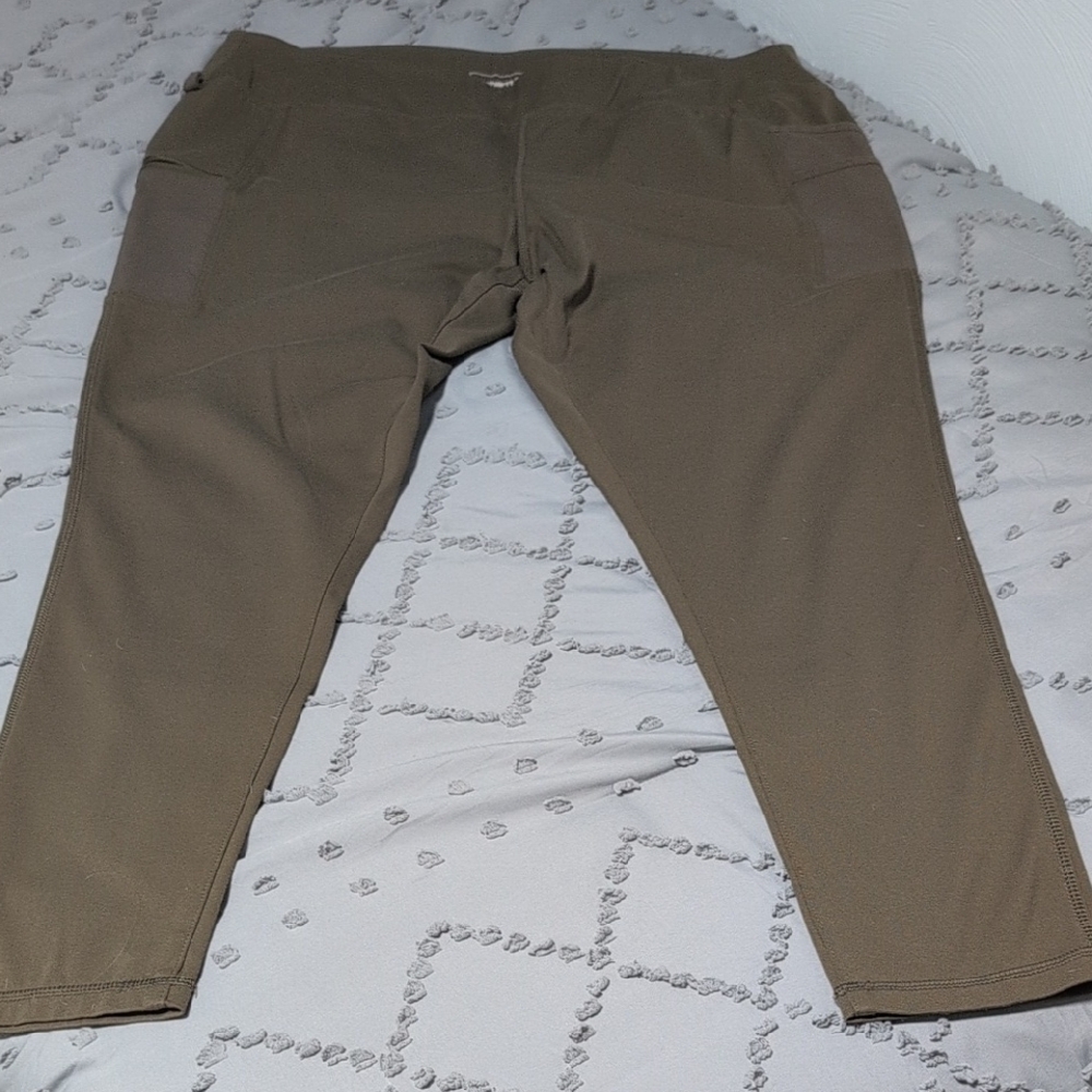 Carhartt Women's Brown Joggers